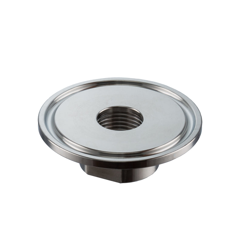 22MP Tri-Clamp FNPT Adapter-Tri-Clamp Fittings-Gorman & Smith-