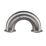 2WUMP Tri-Clamp 180° Return Bend-Tri-Clamp Fittings-Gorman & Smith-