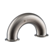 2WUMP Tri-Clamp 180° Return Bend-Tri-Clamp Fittings-Gorman & Smith-
