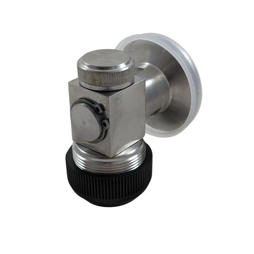 K47 Upper Level Valve-Sanitary Valves-Tassalini-