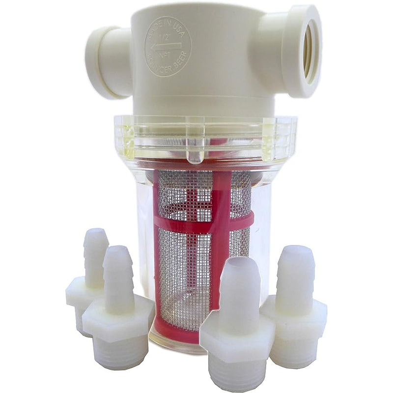 Mac Daddy Bouncer Filter-Homebrew Equipment-Bouncer-