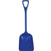One-Piece Shovel with 14" Blade-Food Handling Tools-Vikan-