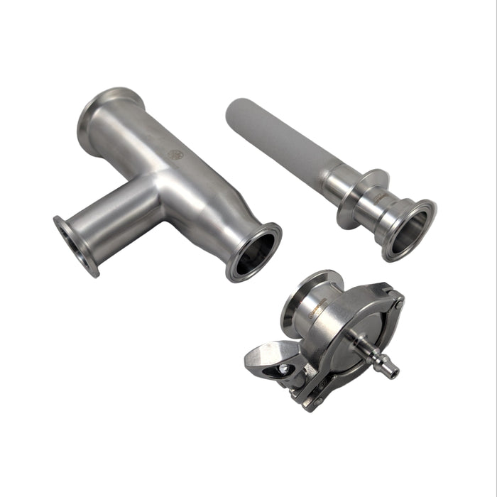 Cellar Supply Aeration Stone Assembly-Gorman & Smith Beverage Equip-