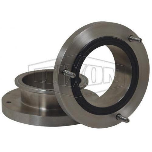 Sanitary Breakaway Coupling-Dixon-316 Stainless Steel-2"-Tri-Clamp