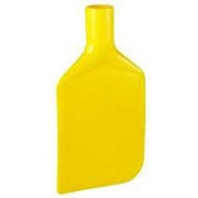 Scraper Paddle - 4.5"-Food Handling Tools-Vikan-Yellow-Polyamide-