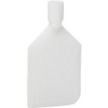Scraper Paddle - 4.5"-Food Handling Tools-Vikan-White-Polyamide-