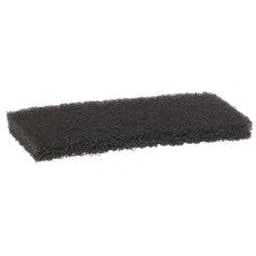 Scrub Pad - 9.6"-Food Handling Tools-Vikan-Coarse (Brown)-Polyester-