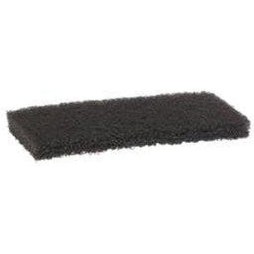 Scrub Pad - 9.6"-Food Handling Tools-Vikan-Coarse (Brown)-Polyester-