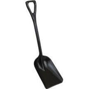 Small One-Piece Shovel-Food Handling Tools-Vikan-Black-Polypropylene-