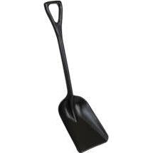 Small One-Piece Shovel-Food Handling Tools-Vikan-Black-Polypropylene-