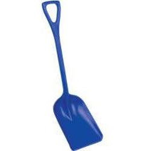 Small One-Piece Shovel-Food Handling Tools-Vikan-Blue-Polypropylene-