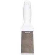 Small Stainless Steel Scraper - 1.5"-Food Handling Tools-Vikan-White-Polypropylene-