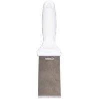 Small Stainless Steel Scraper - 1.5"-Food Handling Tools-Vikan-White-Polypropylene-