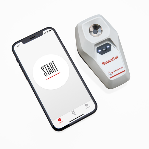 SmartRef Digital Refractometer - Gorman & Smith Beverage Equip