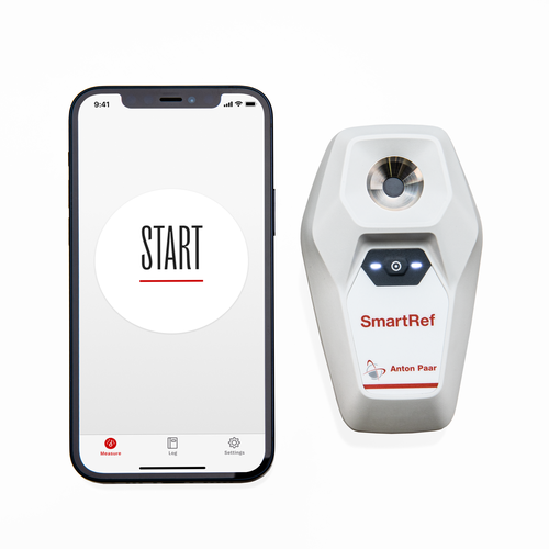 SmartRef Digital Refractometer-Instrumentation-Anton Paar-