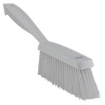 Soft Hand Brush - 13"-Food Handling Tools-Vikan-White-Polypropylene-
