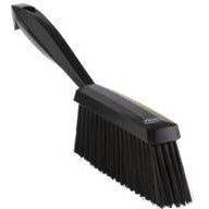 Soft Hand Brush - 13"-Food Handling Tools-Vikan-Black-Polypropylene-