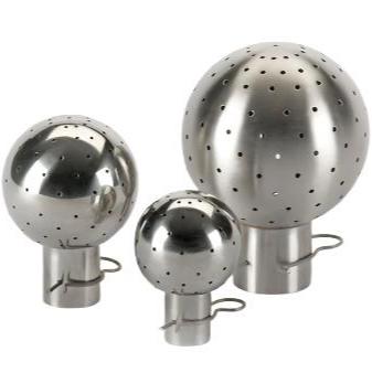 Static Spray Ball-Washdown & Clean-In-Place-Gorman & Smith-