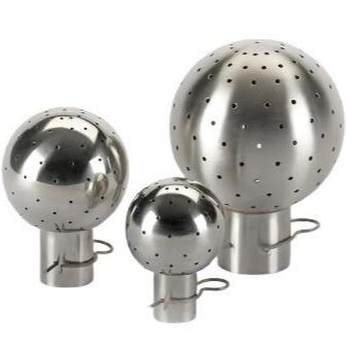Static Spray Ball-Washdown & Clean-In-Place-Gorman & Smith-