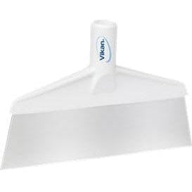 Table & Floor Scraper-Food Handling Tools-Vikan-White-Polypropylene-