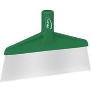 Table & Floor Scraper-Food Handling Tools-Vikan-Green-Polypropylene-