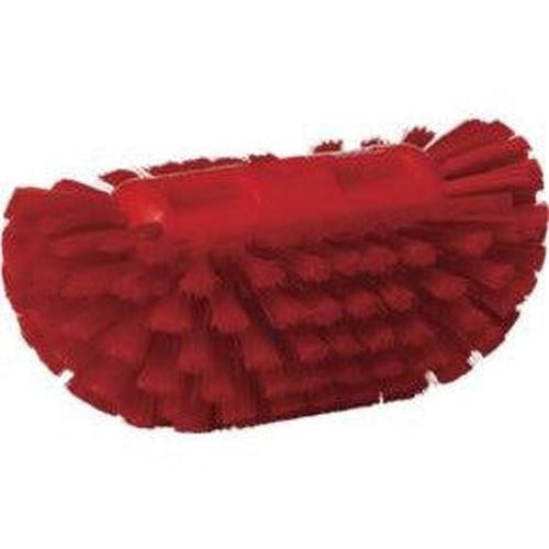 Tank Brush - Medium - 5.5"-Food Handling Tools-Vikan-Red-Polypropylene-