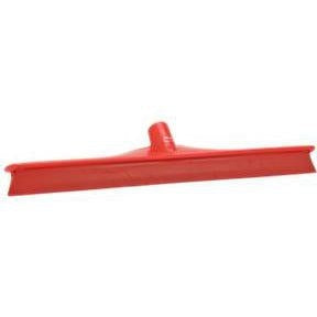 Ultra Hygiene Squeegee -19.7"-Food Handling Tools-Vikan-Red-Polypropylene-
