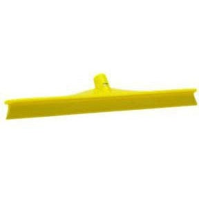 Ultra Hygiene Squeegee -19.7"-Food Handling Tools-Vikan-Yellow-Polypropylene-