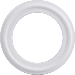 40MP Tri-Clamp Gasket-Tri-Clamp Fittings-Gorman & Smith-