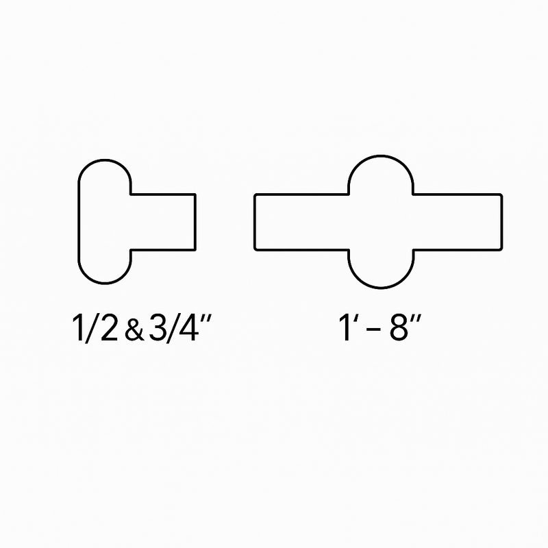 40MP Tri-Clamp Brewery Gasket-Tri-Clamp Fittings-Gorman & Smith-