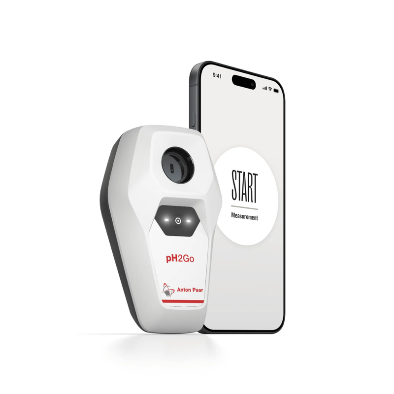 pH2Go Professional Digital pH Meter