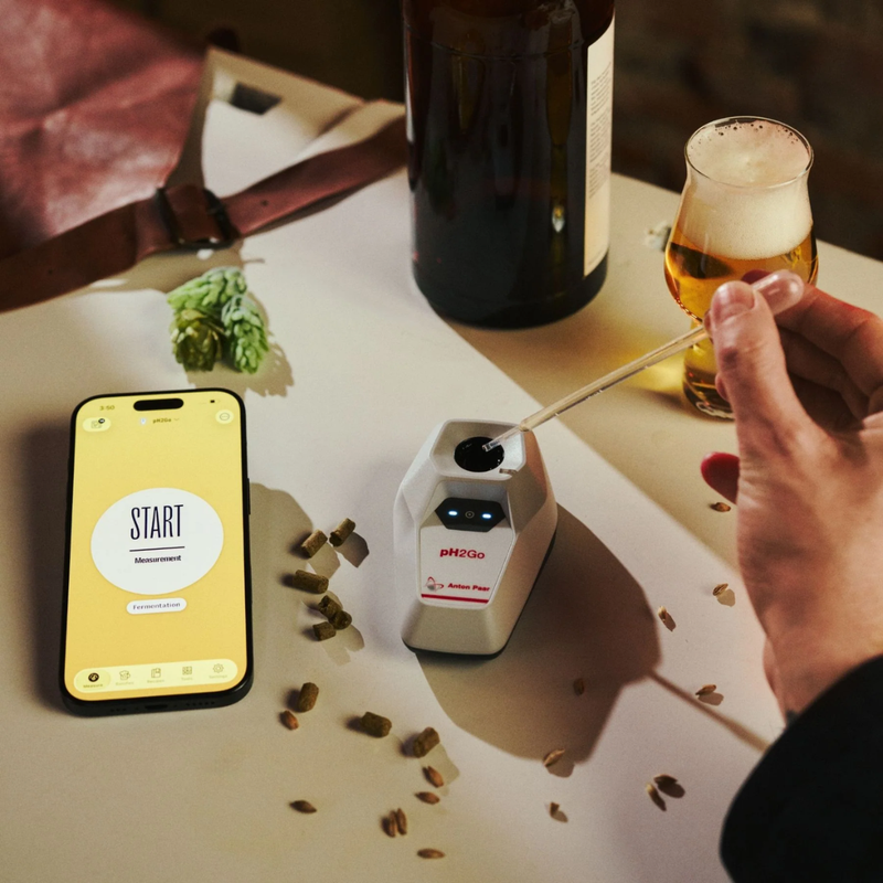pH2Go Professional Digital pH Meter
