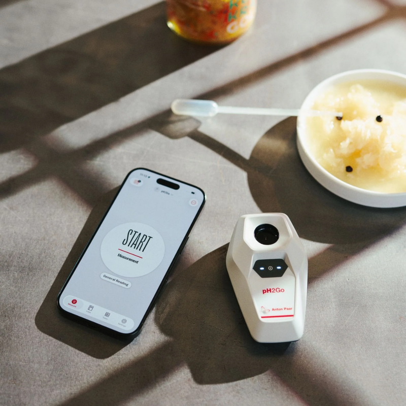 pH2Go Professional Digital pH Meter