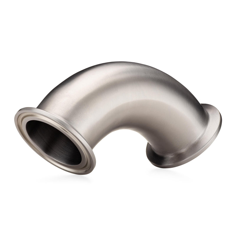2CMP 90° Tri-Clamp Elbow-Tri-Clamp Fittings-Gorman & Smith-