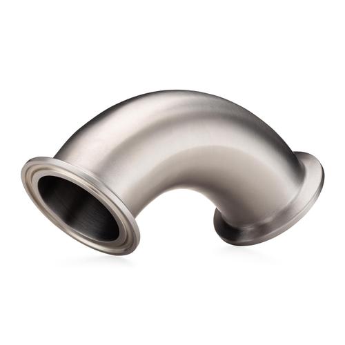 2CMP 90° Tri-Clamp Elbow-Tri-Clamp Fittings-Gorman & Smith-