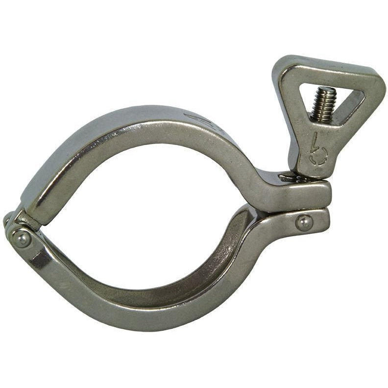 13ILH I-line/Q-line Heavy Duty Clamp-Sanitary Fittings-Dixon-
