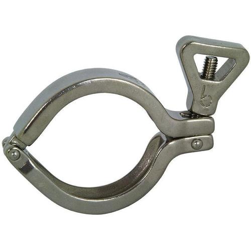 13ILH I-line/Q-line Heavy Duty Clamp-Sanitary Fittings-Dixon-