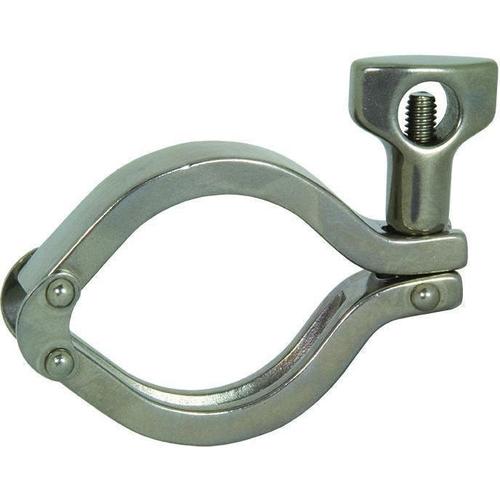 13MHHM Double Pin Heavy Duty Tri-Clamp-Tri-Clamp Fittings-Dixon-