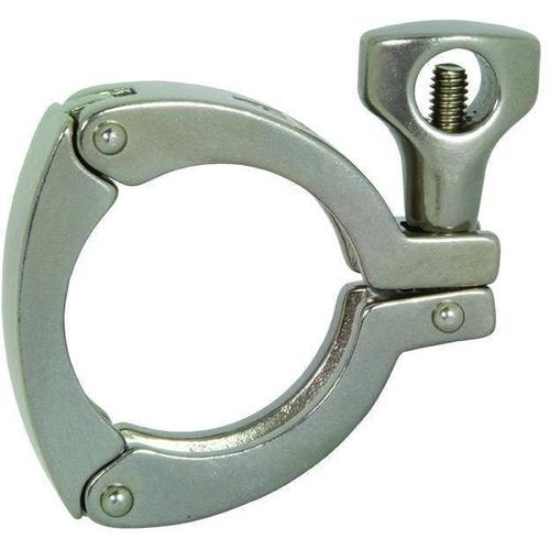13MHHM Three Segment Tri-Clamp-Tri-Clamp Fittings-Dixon-