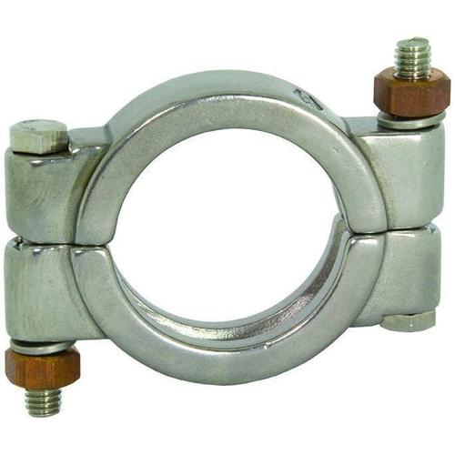 13MHP Bolted High-Pressure Tri-Clamp-Tri-Clamp Fittings-Dixon-