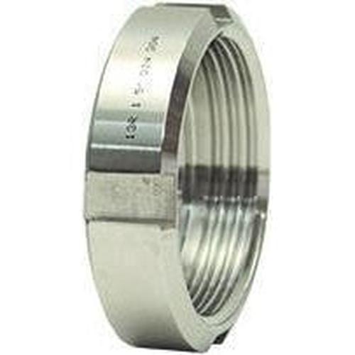 13R DIN Round Nuts-Sanitary Fittings-Dixon-