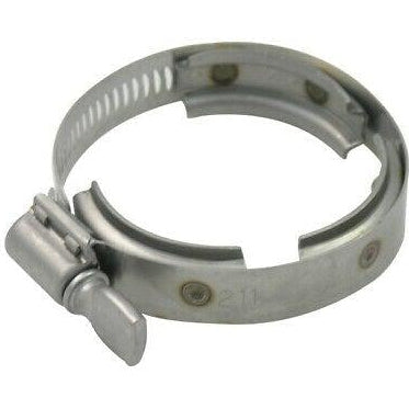 13WGC Dairy Clamp-Sanitary Fittings-Dixon-