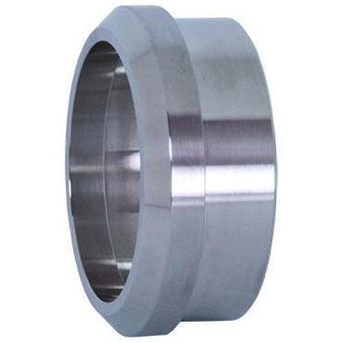 14 Recessed Plain Bevel Seat Weld Ferrules-Sanitary Fittings-Dixon-