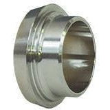 14A DIN Welding Liners-Sanitary Fittings-Dixon-