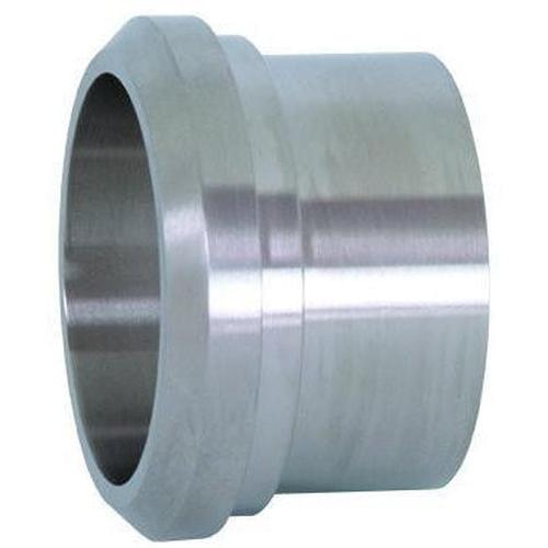 14A Long Plain Bevel Seat Weld Ferrules-Sanitary Fittings-Dixon-