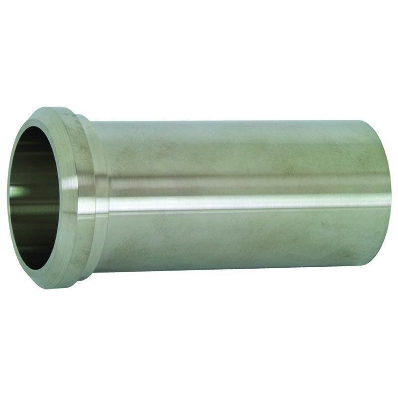14AHT Plain Bevel Seat Tygon Hose Adapters-Sanitary Fittings-Dixon-