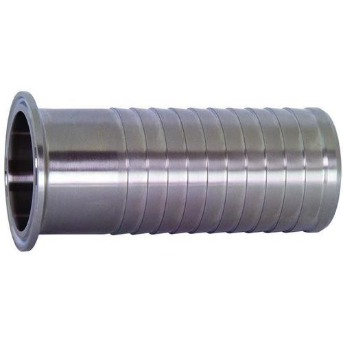 14MPHRL Brewery Hose Barb Tri-Clamp Adapter-Tri-Clamp Fittings-Dixon-
