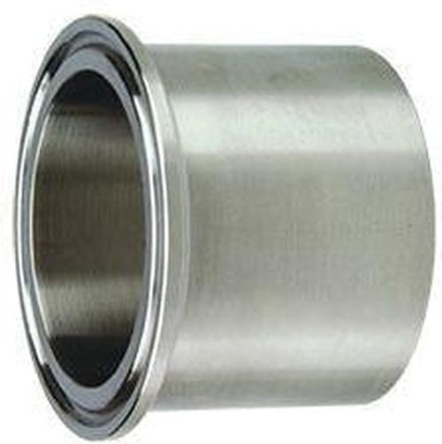 14MPW Heavy Duty Tank Tri-Clamp Ferrule-Tri-Clamp Fittings-Dixon-