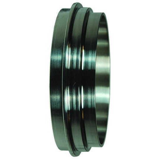 14PRFJP John Perry Short Plain Weld Ferrules-Sanitary Fittings-Dixon-