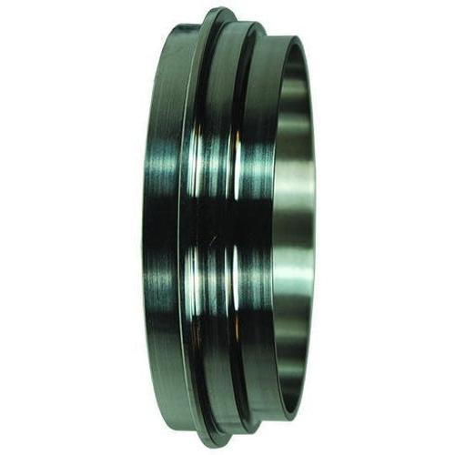 14PRFJP John Perry Short Plain Weld Ferrules-Sanitary Fittings-Dixon-